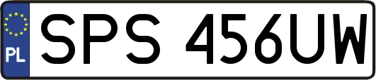 SPS456UW