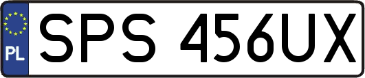 SPS456UX