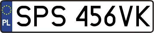 SPS456VK