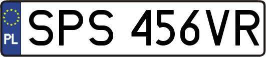 SPS456VR