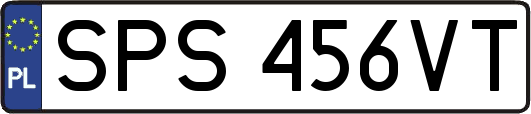 SPS456VT