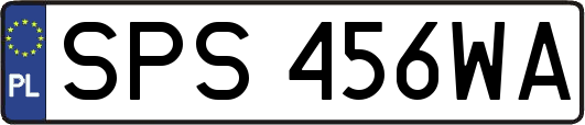 SPS456WA