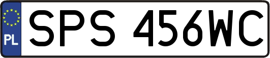 SPS456WC