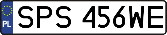 SPS456WE