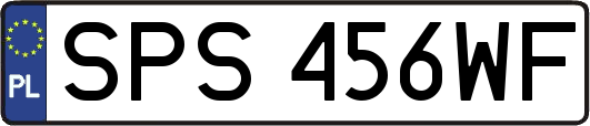 SPS456WF