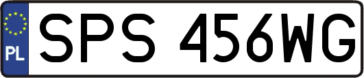 SPS456WG
