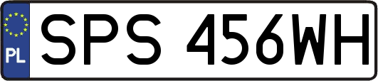 SPS456WH