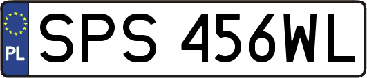 SPS456WL