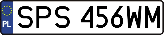 SPS456WM