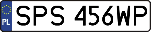 SPS456WP