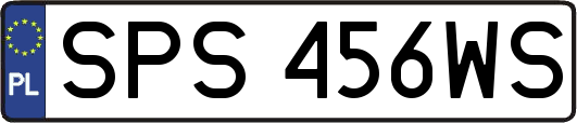 SPS456WS