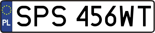 SPS456WT