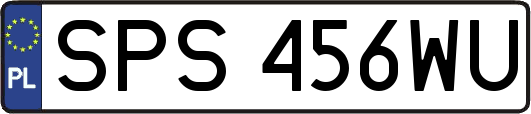 SPS456WU