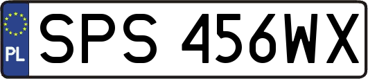 SPS456WX