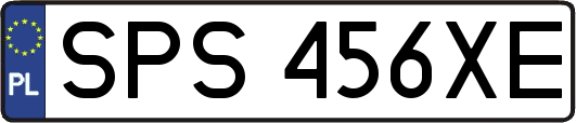 SPS456XE