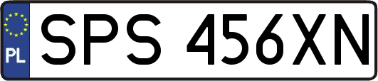 SPS456XN