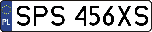 SPS456XS
