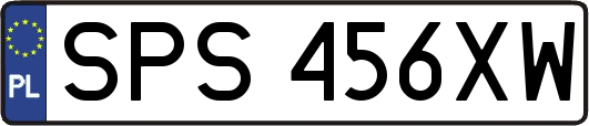 SPS456XW