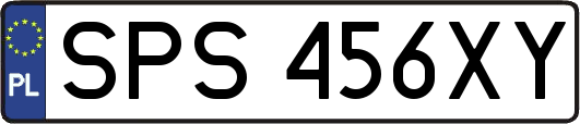 SPS456XY