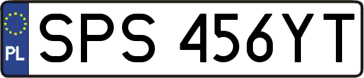 SPS456YT