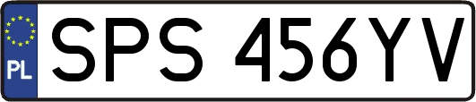 SPS456YV