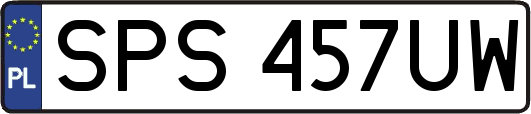 SPS457UW