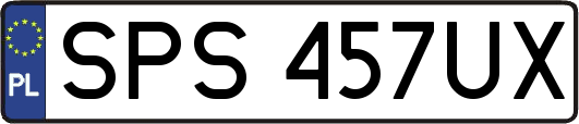 SPS457UX