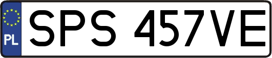 SPS457VE