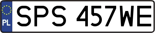 SPS457WE