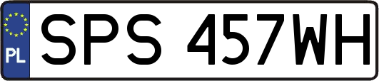 SPS457WH