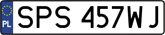 SPS457WJ