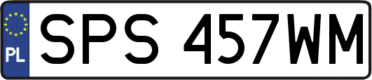 SPS457WM