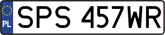 SPS457WR
