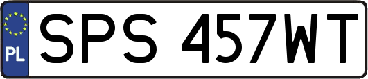 SPS457WT
