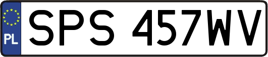 SPS457WV