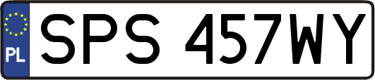 SPS457WY