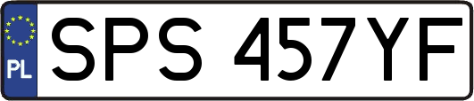 SPS457YF