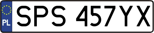 SPS457YX