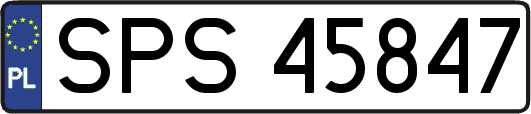 SPS45847
