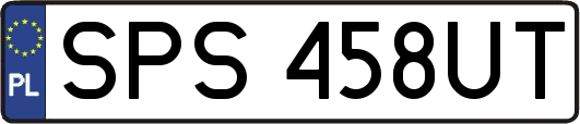 SPS458UT