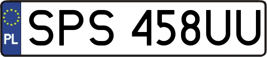 SPS458UU