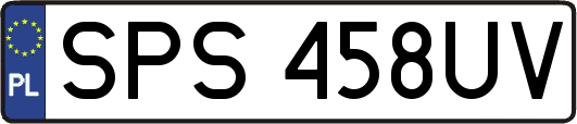 SPS458UV