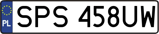 SPS458UW