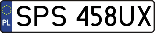 SPS458UX