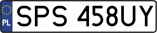 SPS458UY