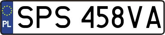 SPS458VA