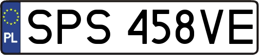 SPS458VE
