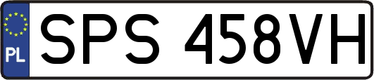 SPS458VH
