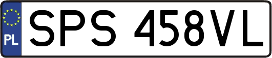 SPS458VL