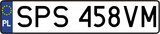 SPS458VM